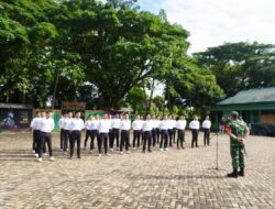 Dandim 1002/HST Ingatkan Calon Prajurit: Jangan Percaya Janji Kelulusan Berbayar