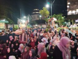 Ulama Satukan Doa Untuk Bangsa Dan Blitar Aman Sentosa