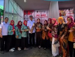 Bupati Gatut Sunu Resmikan Gerakan Pangan Murah dan Produk Unggulan Tulungagung