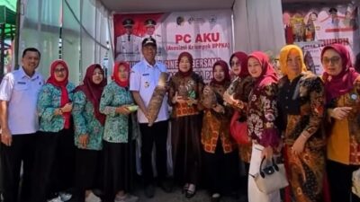 Bupati Gatut Sunu Resmikan Gerakan Pangan Murah dan Produk Unggulan Tulungagung