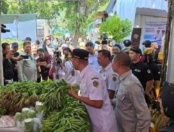 Tulungagung Luncurkan Gerakan Pangan Murah dan Pameran Produk Unggulan: Upaya Konkret Menghadapi Tantangan Pangan