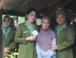 Kodim 1009/Tanah Laut Selenggarakan Upacara Pemakaman Militer Untuk Prajurit Terbaiknya