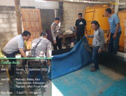 Polres Nganjuk Tindak Lanjuti Aduan Warga Soal Lokasi Judi Adu Ayam di Tanjunganom