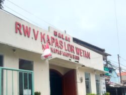 Kasus Penyakit Sifilis Meningkat, Warga Kapas Lor Wetan Diminta Waspada