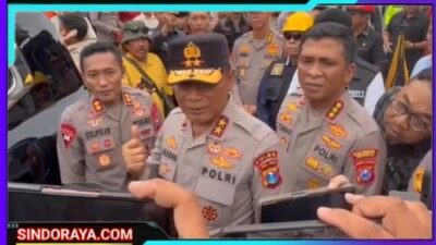 Polda Jatim Gandeng Pakar Dari ITS, Fokus Evakuasi Korban Robohnya Bangunan di Ponpes Sidoarjo