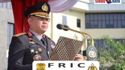 Kapolda Kalsel Pimpin Upacara Peringatan Hari Kesaktian Pancasila 2025