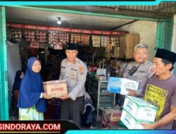 Polres Pelabuhan Tanjung Perak Takziah ke Rumah Dua Santri Korban Reruntuhan Ponpes Al Khoziny Sidoarjo