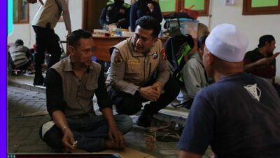 Polda Jatim Libatkan Tim Psikologi Dampingi Keluarga Korban di Ponpes Al-Khoziny Sidoarjo