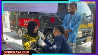 Dokkes Polda Jatim Lakukan Pengumpulan DNA Keluarga Korban di Ponpes Al Khoziny