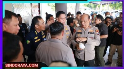 Kapolda Jatim Tegaskan Proses Identifikasi Korban Robohnya Bangunan Ponpes Al-Khoziny Berjalan Intensif