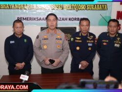 Polda Jatim Sampaikan Perkembangan Identifikasi Korban Robohnya Bangunan Ponpes Al-Khoziny Sidoarjo