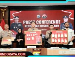 Polres Jember Bongkar Jaringan Narkoba 15 Tersangka Diamankan, Modus “Ranjau” Terkuak