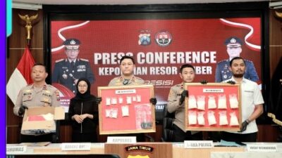 Polres Jember Bongkar Jaringan Narkoba 15 Tersangka Diamankan, Modus “Ranjau” Terkuak