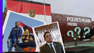 Kasus Narkoba Anggota DPRD Jatim Agus Black Hoe Disorot, AMI Nilai Penegakan Hukum Tebang Pilih