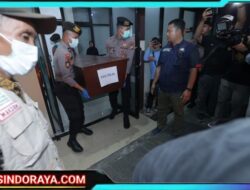 Polda Jatim Serahkan 3 Jenazah Santri Ponpes Al Khoziny ke Keluarga