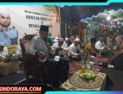 Semarak Maulid Nabi 1447 H, RW 08 Gedangan Sidoarjo Gelar Gebyar Sholawat dan Pengajian Umum