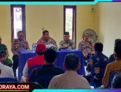 Polres Pasuruan Gerak Cepat Redam Konflik Pembongkaran Makam di Winongan