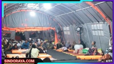 Polda Jatim Siapkan Posko Crisis Center di RS Bhayangkara Surabaya Untuk Keluarga Korban Robohnya Bangunan Ponpes Al – Khoziny