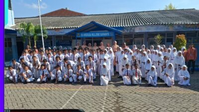 SD Angkasa Lanud Muljono Surabaya Gelar Seleksi AMSO 2025, Cetak Siswa Cerdas dan Berdaya Saing