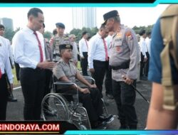 Kapolda Jatim Beri Penghargaan Untuk 263 Personel dan KPLB Bagi Bripda Ahmad Ricky