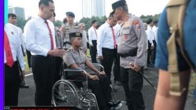 Kapolda Jatim Beri Penghargaan Untuk 263 Personel dan KPLB Bagi Bripda Ahmad Ricky