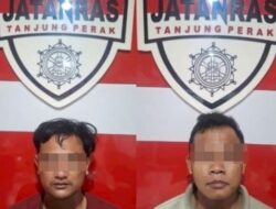 Aksi Curanmor Terbongkar Berkat CCTV, Dua Residivis Kembali Diamankan Satreskrim Polres Pelabuhan Tanjung Perak
