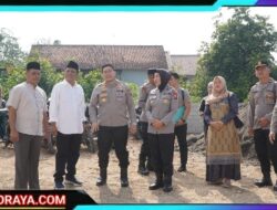 Kapolres Blitar Hadiri Pembukaan Rekrutmen Relawan SPPG YKB Cabang Blitar di Desa Jimbe