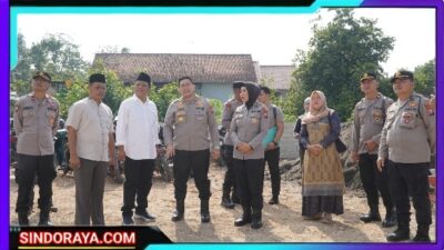 Kapolres Blitar Hadiri Pembukaan Rekrutmen Relawan SPPG YKB Cabang Blitar di Desa Jimbe