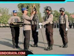 Jumbai Kebersihan Barak Upaya SPN Polda Jatim Tanamkan Disiplin dan Tanggung Jawab Siswa Diktuba Polri