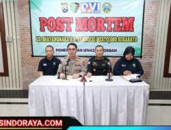 Tim DVI Polda Jatim Berhasil Identifikasi 17 Jenazah Santri Ponpes Al Khoziny Sidoarjo