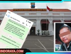 Oknum Aktivis Jukir Surabaya Diduga Gelapkan Dua Mobil, Kasus Ditangani Polrestabes Surabaya