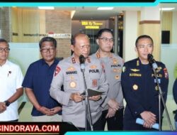 Polda Jatim Bentuk Tim Gabungan Tangani Kasus Ponpes Al-Khoziny Sidoarjo