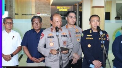 Polda Jatim Bentuk Tim Gabungan Tangani Kasus Ponpes Al-Khoziny Sidoarjo