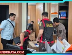 Kejari Tanjung Perak Geledah Kantor PT Pelindo Sub Reg 3 Surabaya Terkait Dugaan Korupsi Pemeliharaan Kolam Pelabuhan