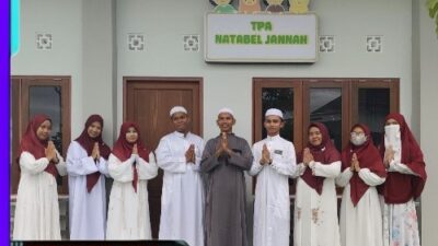 TPA Natabel Jannah, Persembahan Wakapolri Untuk Generasi Qur’ani Pecinta Al-Qur’an