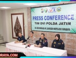 Polda Jatim Mulai Panggil Saksi Kasus Robohnya Ponpes Al Khoziny Sidoarjo