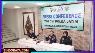 Polda Jatim Mulai Panggil Saksi Kasus Robohnya Ponpes Al Khoziny Sidoarjo