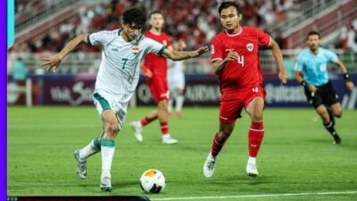 Langkah Timnas Indonesia di Kualifikasi Piala Dunia 2026 Terhenti Usai Kalah 0-1 dari Irak