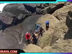 Tragedi Pantai Modangan Malang: Satu Warga Surabaya Meninggal, Dua Masih Hilang Terseret Ombak