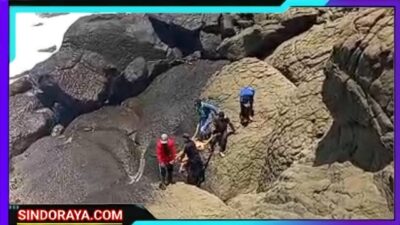 Tragedi Pantai Modangan Malang: Satu Warga Surabaya Meninggal, Dua Masih Hilang Terseret Ombak