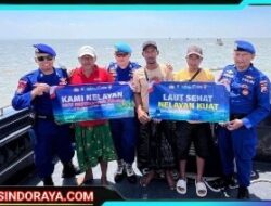 Ditpolairud Polda Jatim Kampanyekan Laut Sehat Nelayan Kuat