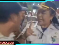 Parkir Liar Disorot, Oknum Kabid Dishub Surabaya Pamer Arogansi di Depan Umum