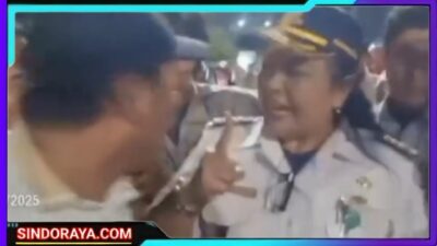 Parkir Liar Disorot, Oknum Kabid Dishub Surabaya Pamer Arogansi di Depan Umum