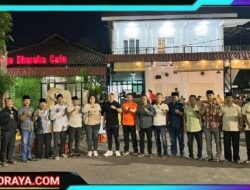 Jogo Jatim, Polres Pasuruan Kota Gelar Sambung Rasa Bersama Paguyuban Kepala Desa