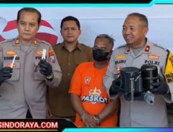 Berkat CCTV Polisi Berhasil Ungkap Aksi Pencurian Pompa Air 6 Tempat Ibadah di Kota Pasuruan