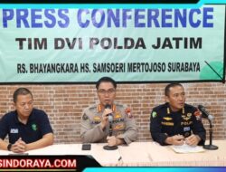 Polda Jatim Tegaskan Pemeriksaan Saksi Kasus Ponpes Al-Khoziny Dilakukan Bertahap dan Sesuai Prosedur