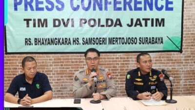 Polda Jatim Tegaskan Pemeriksaan Saksi Kasus Ponpes Al-Khoziny Dilakukan Bertahap dan Sesuai Prosedur