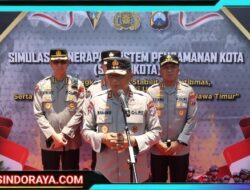 Kapolda Jatim Tegaskan Aktivitas Pendidikan Santri Harus Tetap Berlanjut