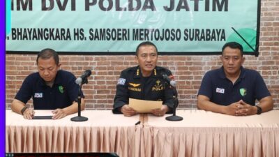 Tim DVI Polda Jatim Rampungkan Identifikasi Seluruh Korban Robohnya Bangunan Ponpes Al-Khoziny Sidoarjo