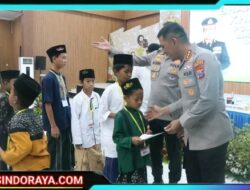 Polri Untuk Masyarakat: Polresta Sidoarjo Gelar Khitan Massal Gratis